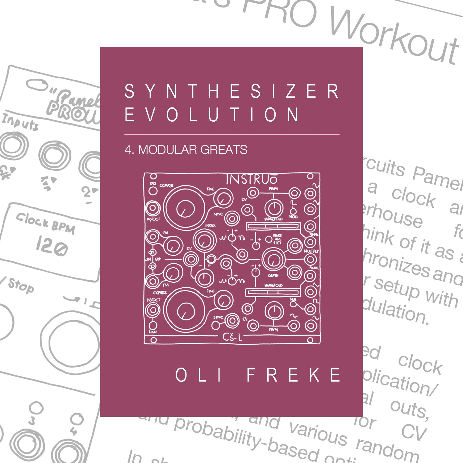 SYNTHESISER EVOLUTION '4. MODULAR GREATS' (ZINE)