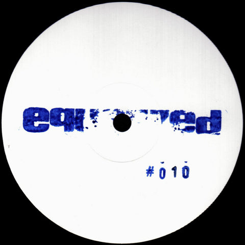 EQD 'EQUALIZED #010' 12"