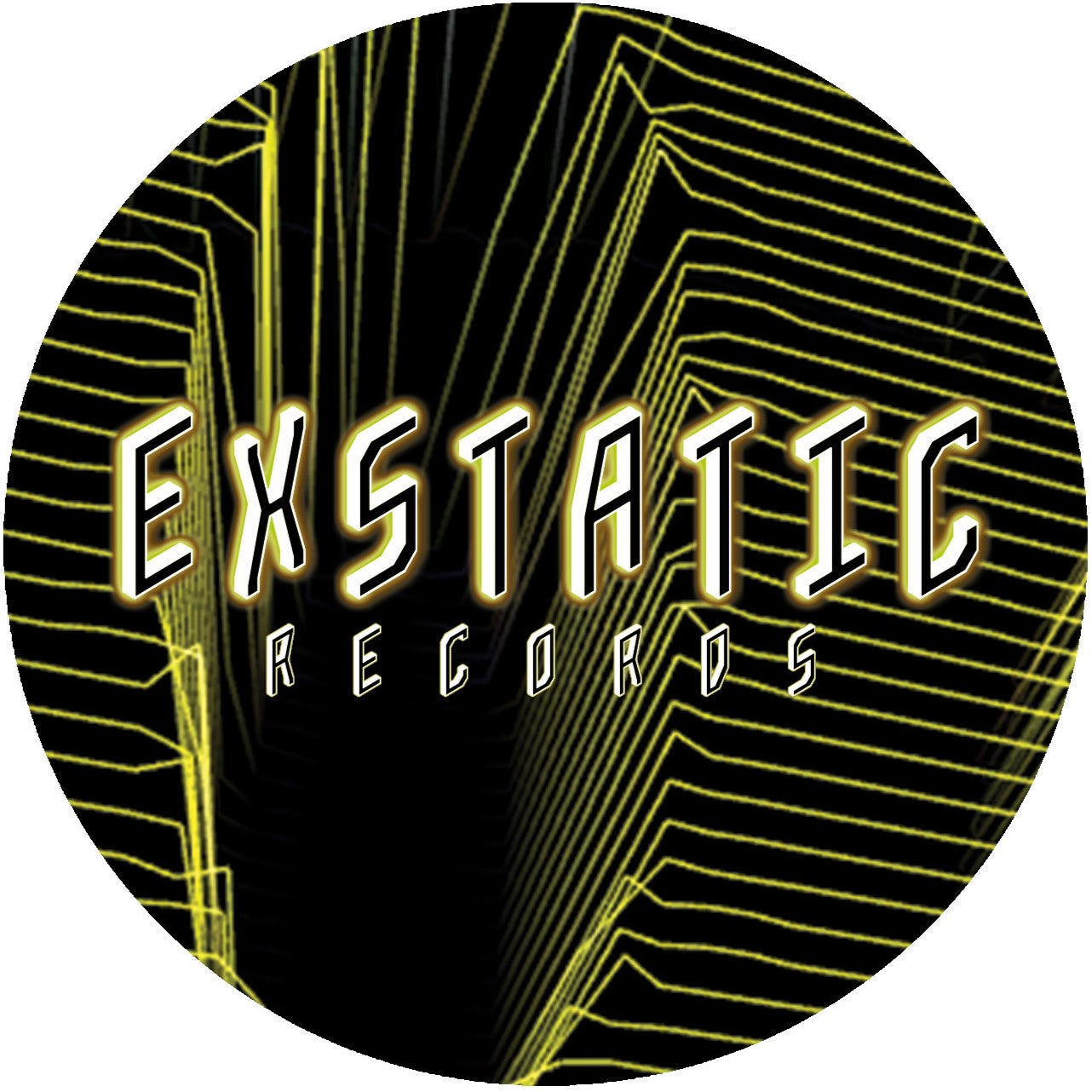 VARIOUS 'EXSTATIC RECORDS - VOL.1' 12"