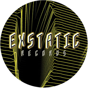 VARIOUS 'EXSTATIC RECORDS - VOL.1' 12"