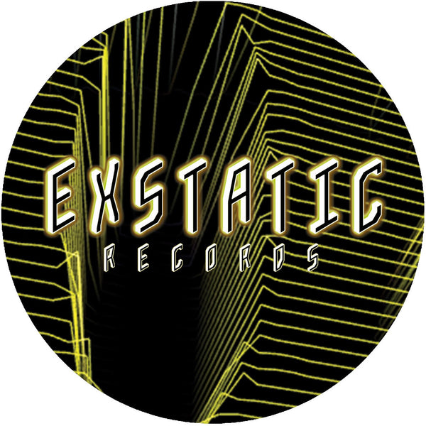 VARIOUS 'EXSTATIC RECORDS - VOL.1' 12"