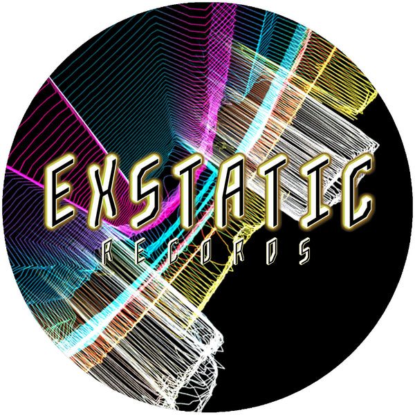 VARIOUS 'EXSTATIC RECORDS VOL.2' 12"