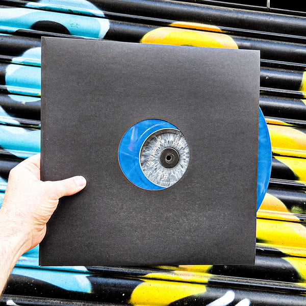 UNKNOWN 'EARLY HAZE '96 EP' 12"