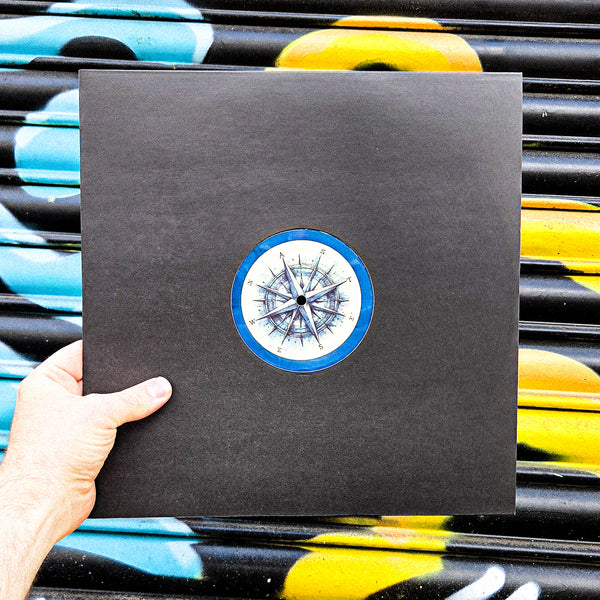 UNKNOWN 'EARLY HAZE '96 EP' 12"