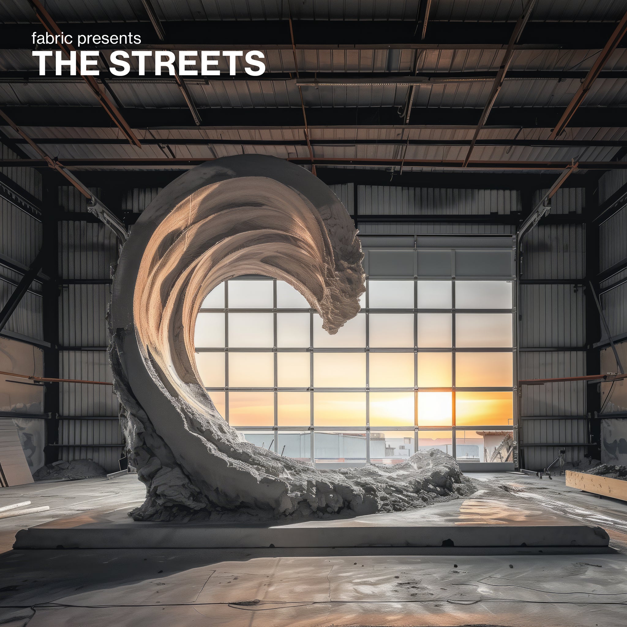 FABRIC PRESENTS 'THE STREETS' 2LP