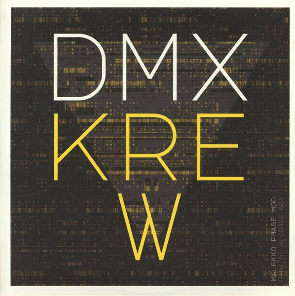 *PRE-ORDER* DMX KREW 'MALEKKO PHASE MOD' 12"