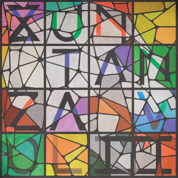 *PRE-ORDER* VARIOUS 'XUNTANZA VOL. III' 12"
