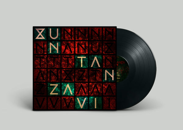 *PRE-ORDER* VARIOUS 'XUNTANZA VOL.XI' 12"