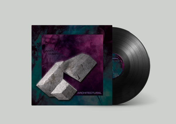 *PRE-ORDER* ARCHITECTURAL 'SANTA COMPAÑA' 12"