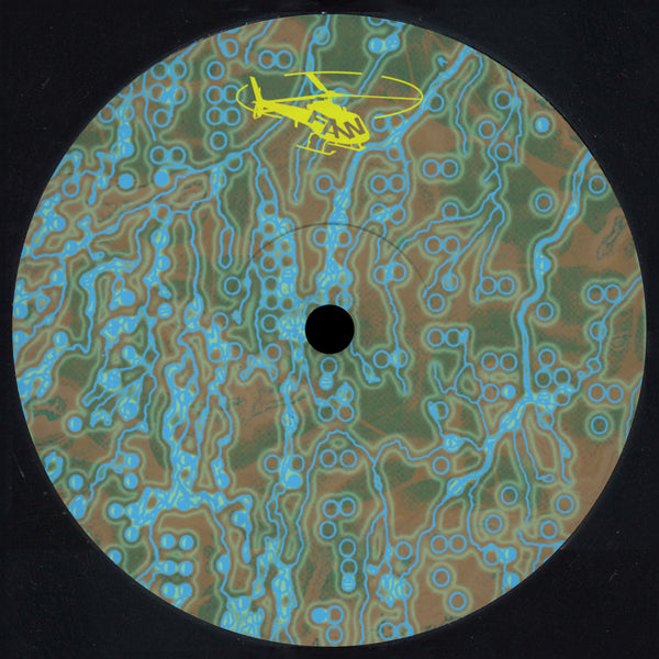 *PRE-ORDER* STONES TARO 'CREVASSE' 12"