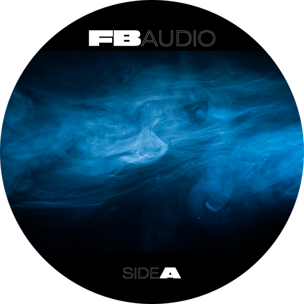 FUTUREBOUND 'THE EPHEMERIS / BLUE MIST' 12"