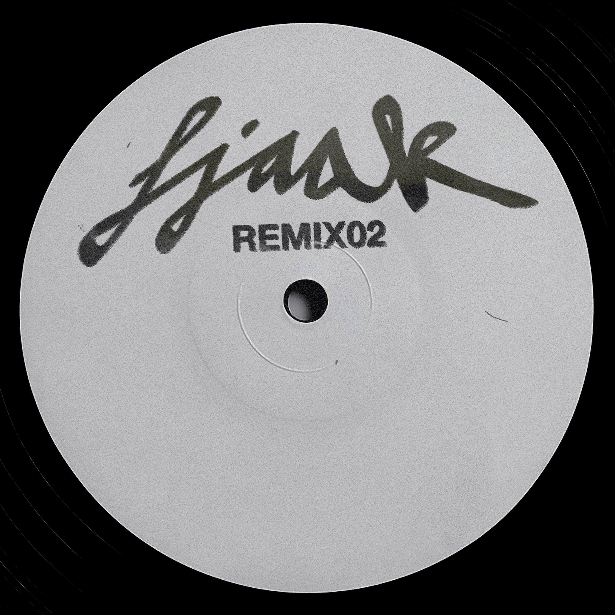 FJAAK 'FJAAKRMX02' 12"