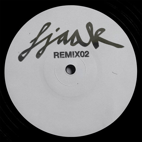 FJAAK 'FJAAKRMX02' 12"