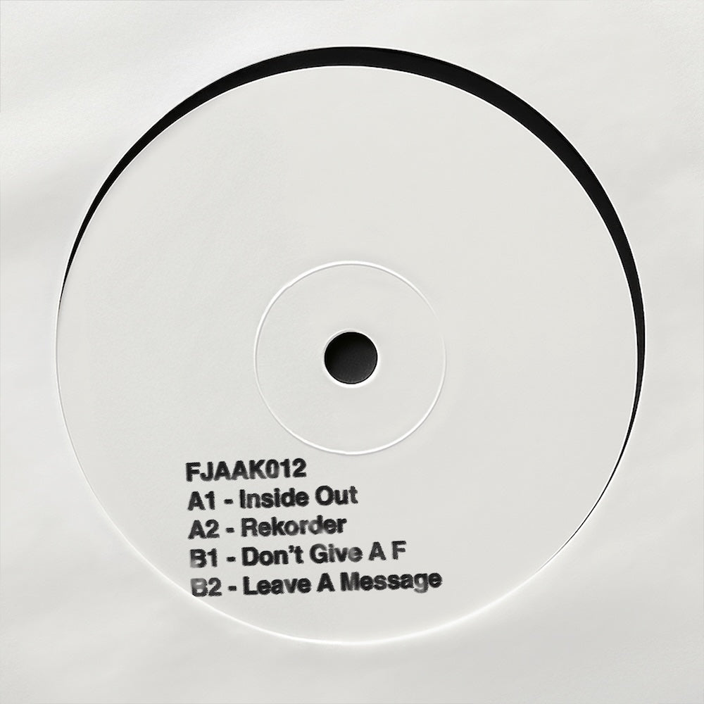 FJAAK 'FJAAK012' 12"