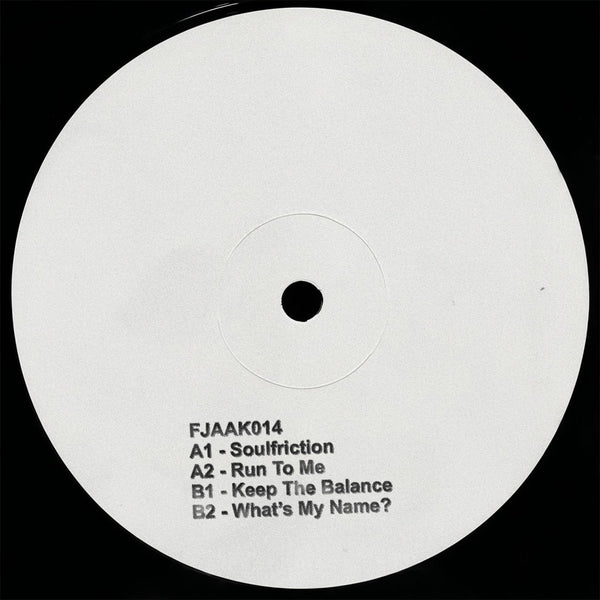 FJAAK 'FJAAK014' 12"