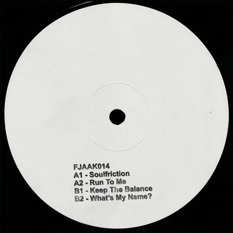 *PRE-ORDER* FJAAK 'FJAAK014' 12"