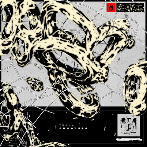 *PRE-ORDER* TRAKA 'ARMATURA' 12"