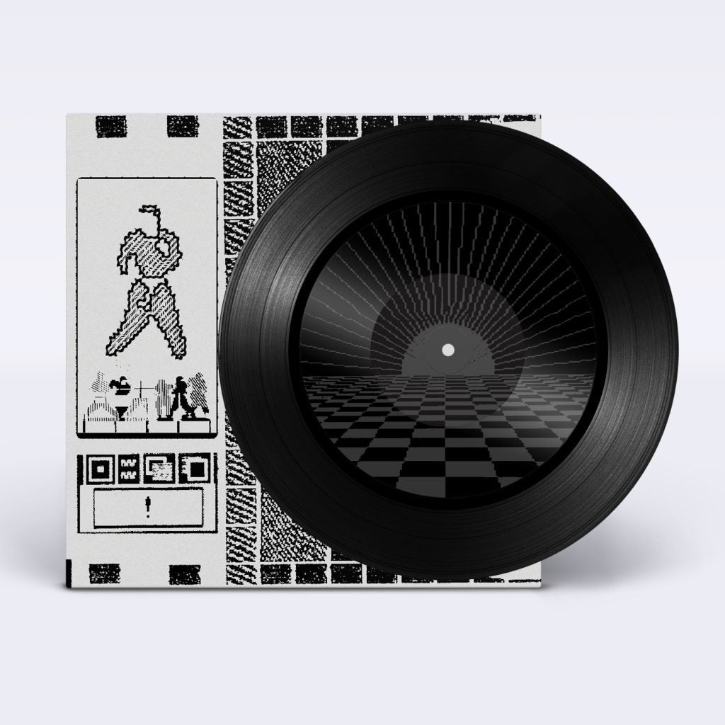 *PRe-ORDER* Sully 'Model Collapse / The Wash' 12"