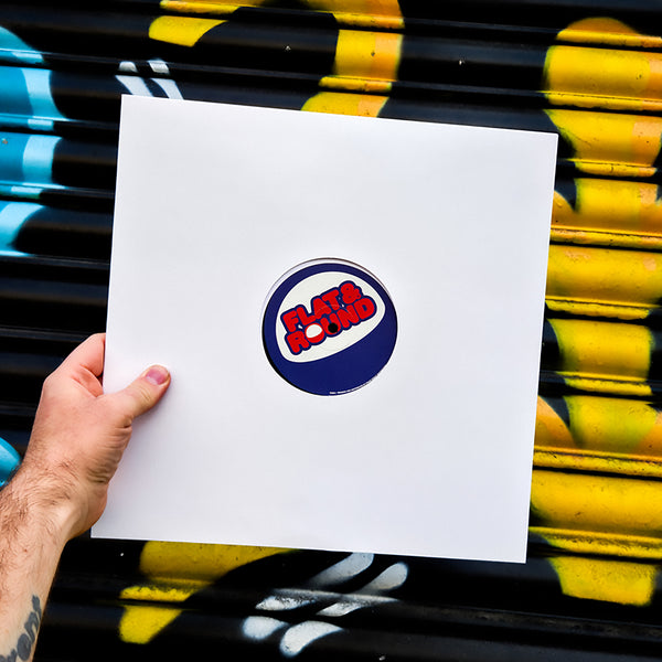 SHAWN WARD 'FORWARD MOTIONS EP' 12"