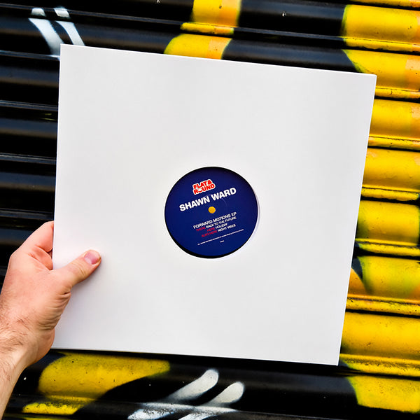 SHAWN WARD 'FORWARD MOTIONS EP' 12"