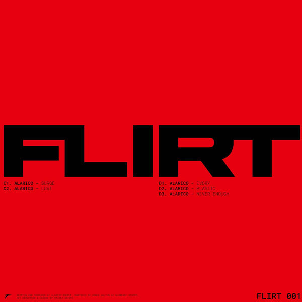 *PRE-ORDER* ALARICO 'OBEY PT. 2' 12"