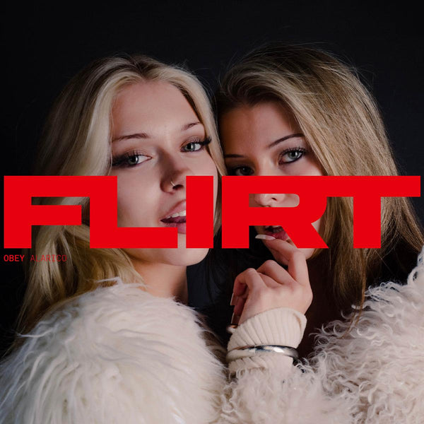 *PRE-ORDER* ALARICO 'OBEY PT. 2' 12"