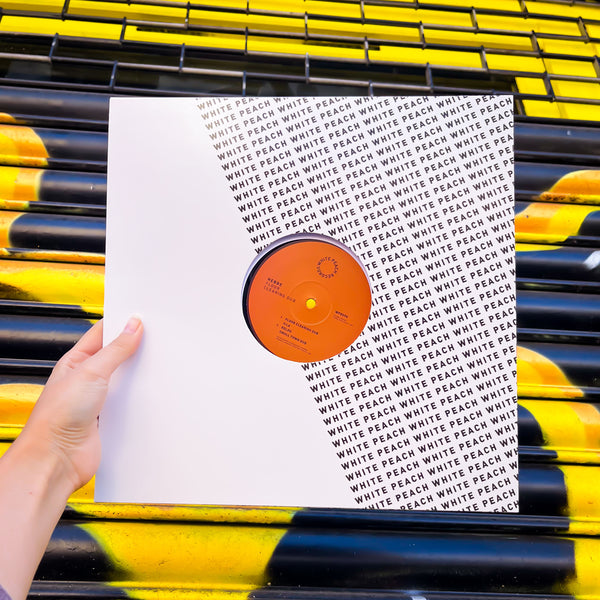 HEBBE 'FLOOR CLEARING DUB' 12"