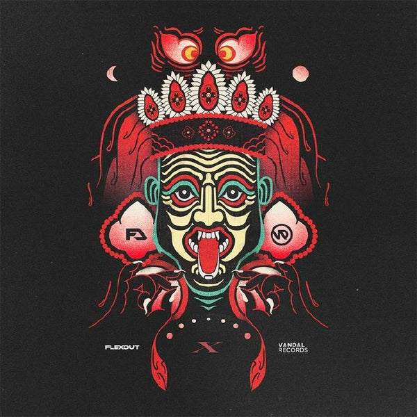 VARIOUS 'FLEXOUT x VANDAL' 12"