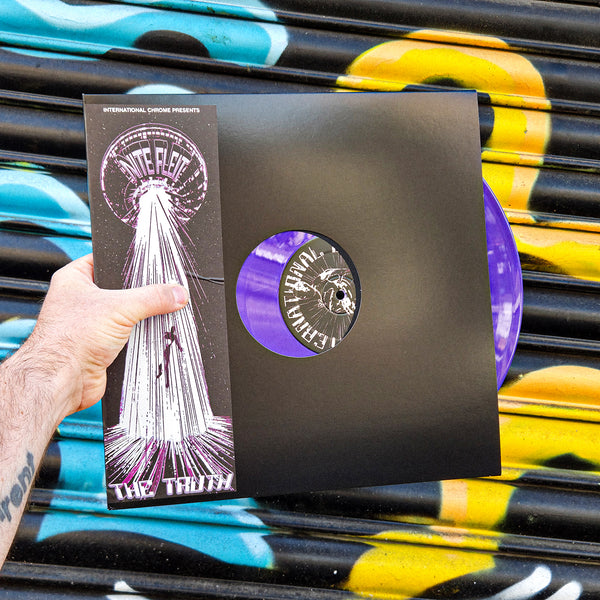 NITE FLEIT 'THE TRUTH EP' 12"
