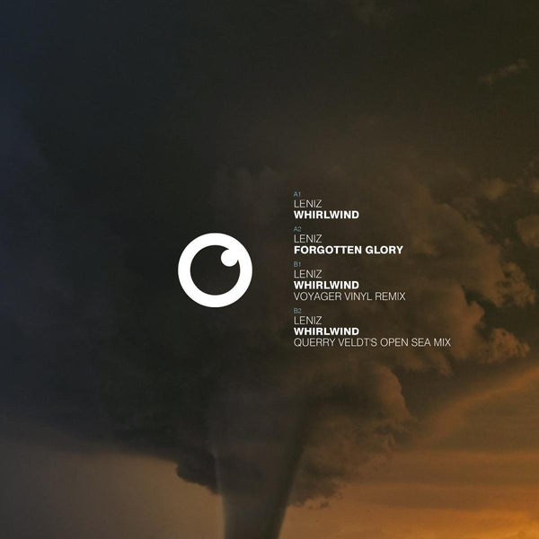 *PRE-ORDER* Leniz 'Whirlwind EP' 12"