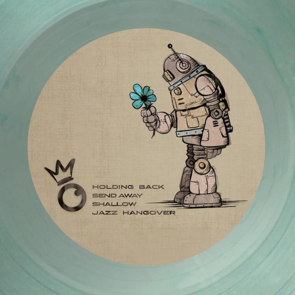UNKNOWN 'JAZZ HANGOVER' 12"