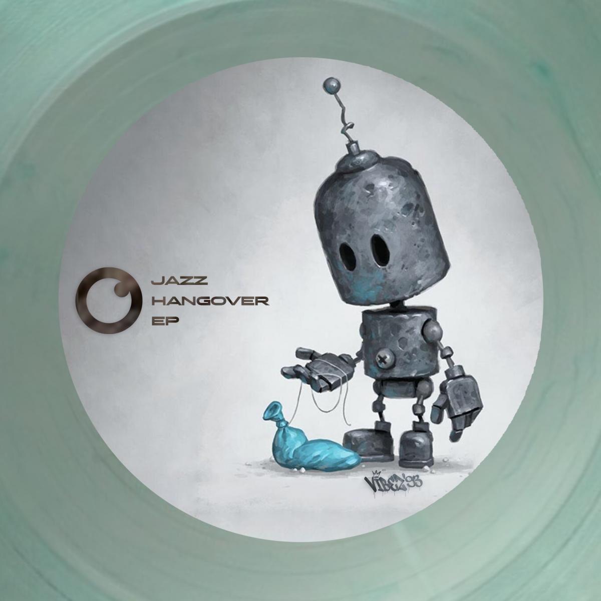 UNKNOWN 'JAZZ HANGOVER' 12"