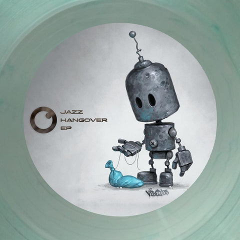 *PRE-ORDER* UNKNOWN 'JAZZ HANGOVER' 12"