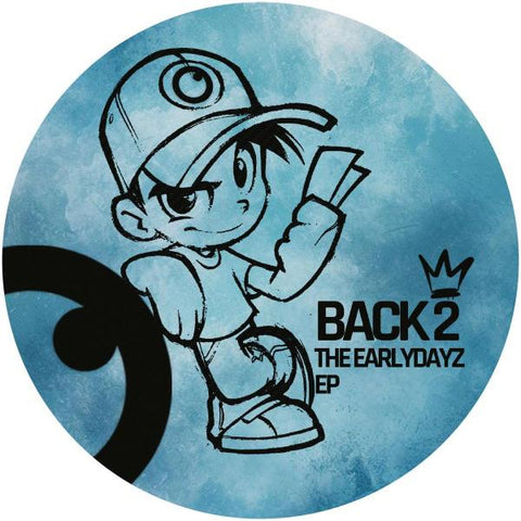 *PRE-ORDER* VARIOUS 'BACK TO THE EARLYDAYZ' 12"