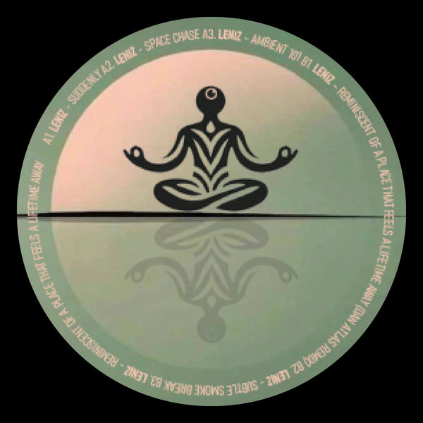 *PRE-ORDER* LENIZ 'WITHIN OUR REALMS VOL 1' 12"