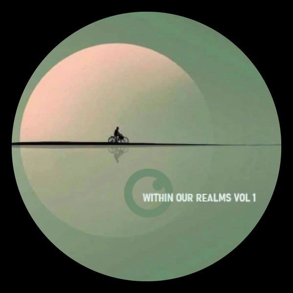 *PRE-ORDER* LENIZ 'WITHIN OUR REALMS VOL 1' 12"