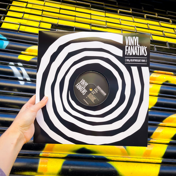 FOURTH DIMENSIONS AKA DAVE CHARLESWORTH 'WONDERLAND / INFECTION' 12"