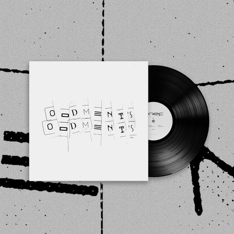 ALIX PEREZ 'ODDMENTS VOL.1' 12"