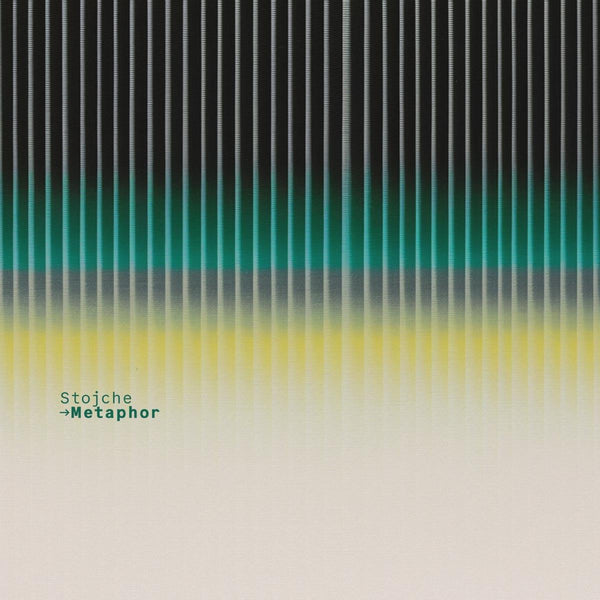 *PRE-ORDER* STOJCHE 'METAPHOR' 12"