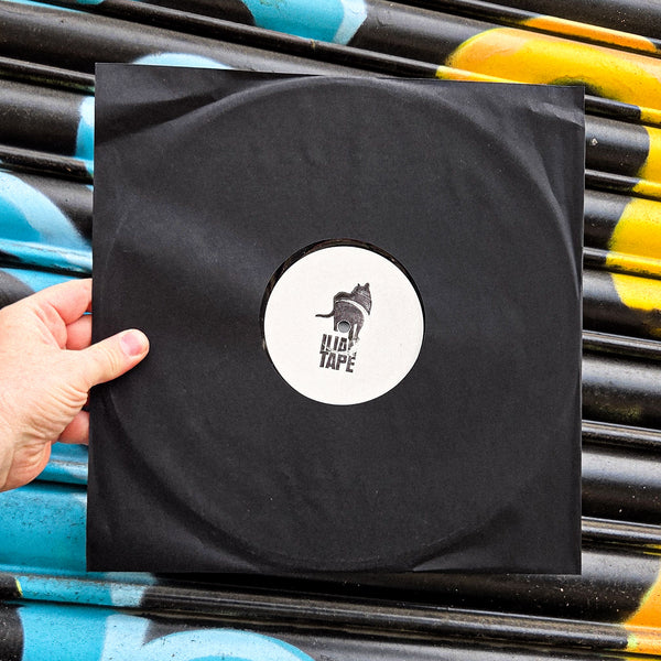 FIELDS OF MIST 'INTERGALACTIC ROSE' 12"
