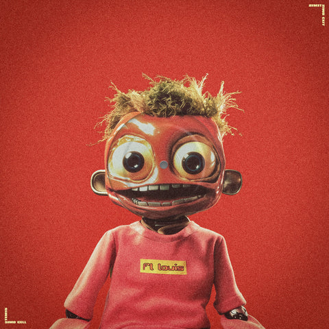 *PRE-ORDER* SIMO CELL 'FL LOUIS EP' 12"