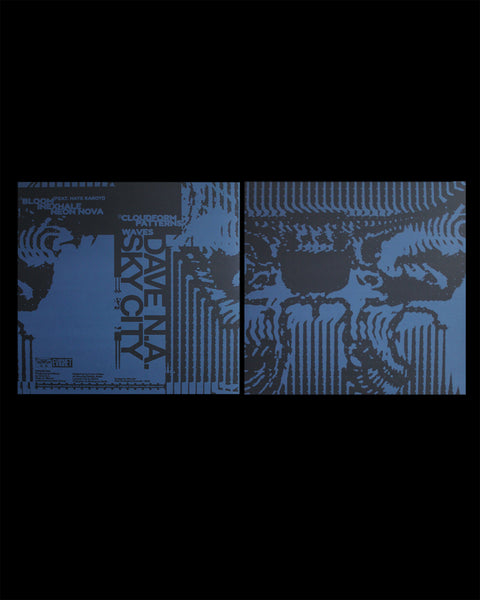 *PRE-ORDER* DAVE N.A. 'SKY CITY' 12"
