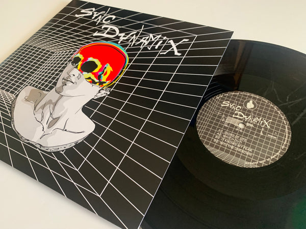 SYNC DYNAMIX 'SYNC DYNAMIX EP' 12"