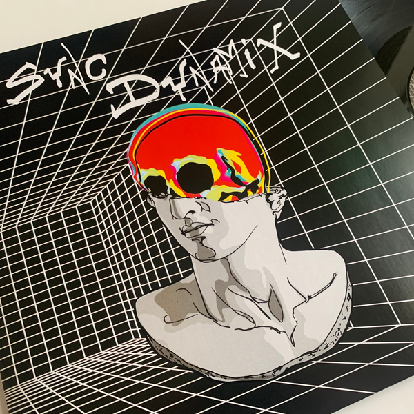 SYNC DYNAMIX 'SYNC DYNAMIX EP' 12"