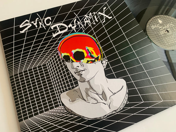 SYNC DYNAMIX 'SYNC DYNAMIX EP' 12"