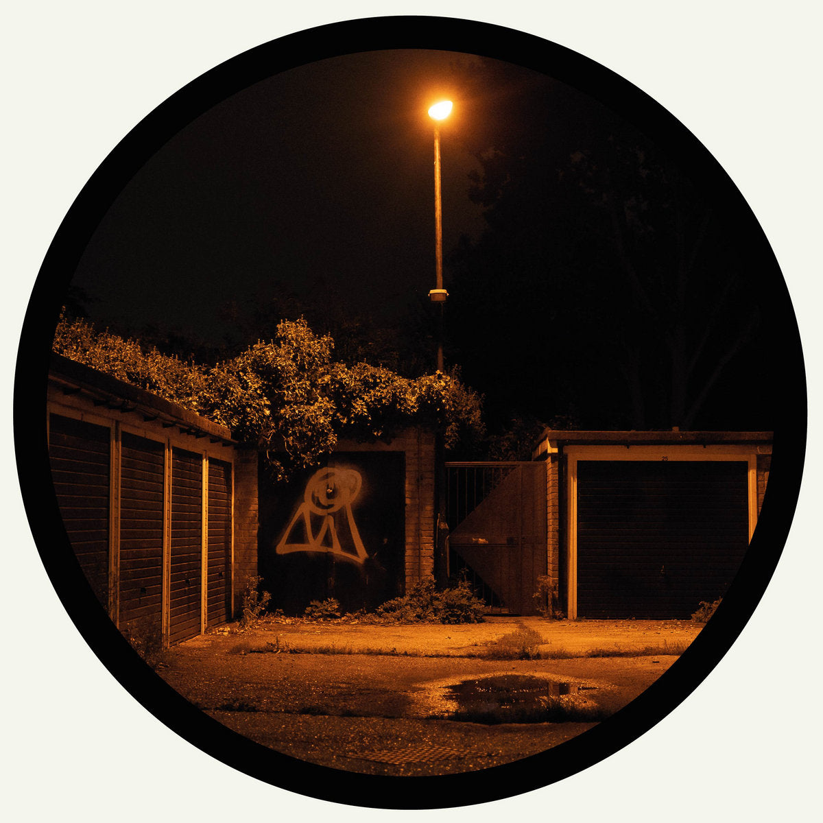 M>A>X 'DON'T BE SCARED' 12"