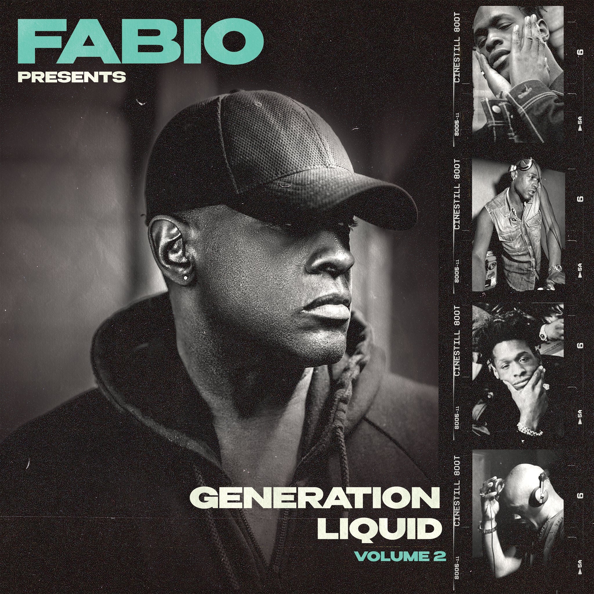 FABIO PRESENTS 'GENERATION LIQUID: VOLUME 2' 2LP