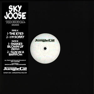 SKY JOOSE 'THE EYES EP' 12"