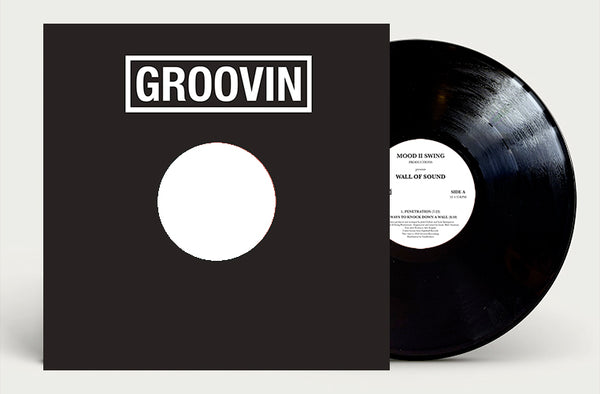 MOOD II SWING PRESENTS WALL OF SOUND 'PENETRATION EP' 12"