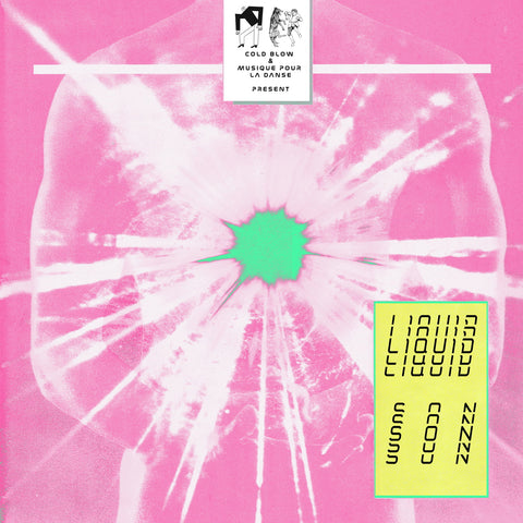 LIQUID SON 'GARDEN OF EDEN' LP